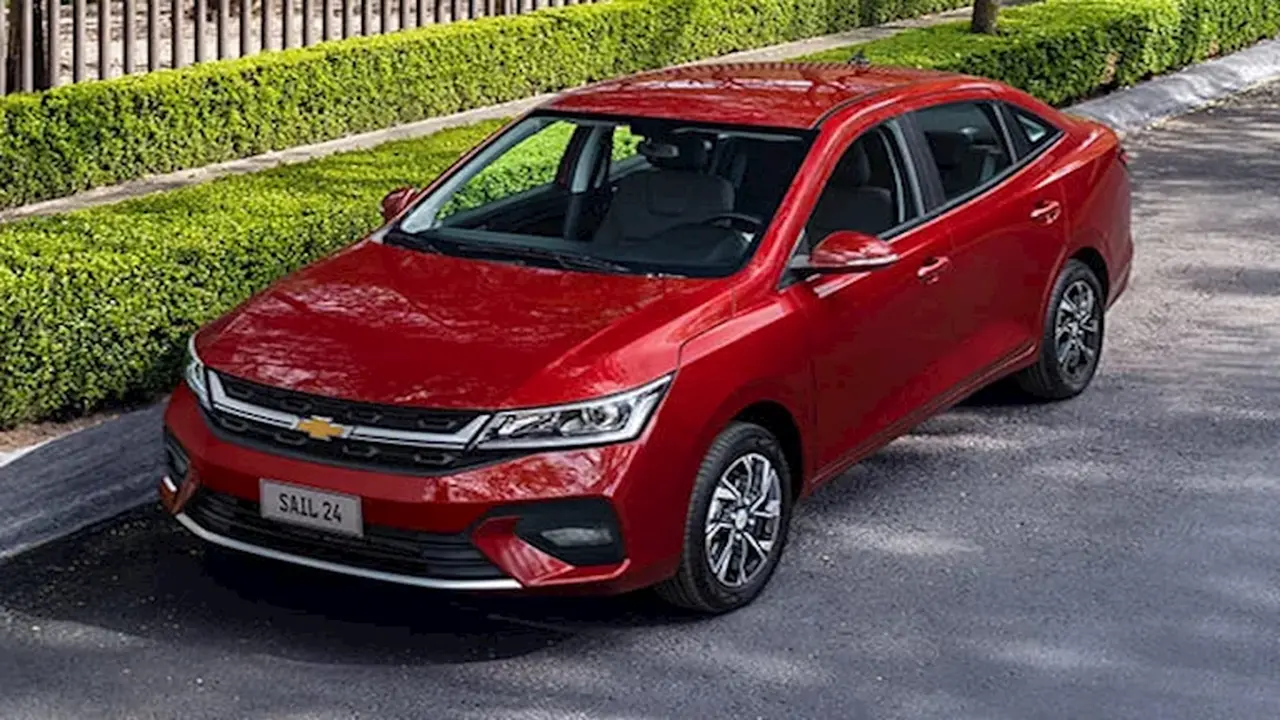 رسميًا.. إطلاق شيفرولية أوبترا موديل 2027 في السوق المصري (أسعار ومواصفات)